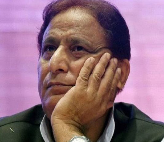 рдЖрдЬрд╝рдо рдЦрд╛рди рдХреЛ SC рд╕реЗ рд▓рдЧрд╛ рдЭрдЯрдХрд╛, рдирд╣реАрдВ рдорд┐рд▓реА рдЬрд╝рдорд╛рдирдд, рдЗрд▓рд╛рд╣рд╛рдмрд╛рдж HC рдЬрд╛рдиреЗ рдХреЛ рдХрд╣рд╛