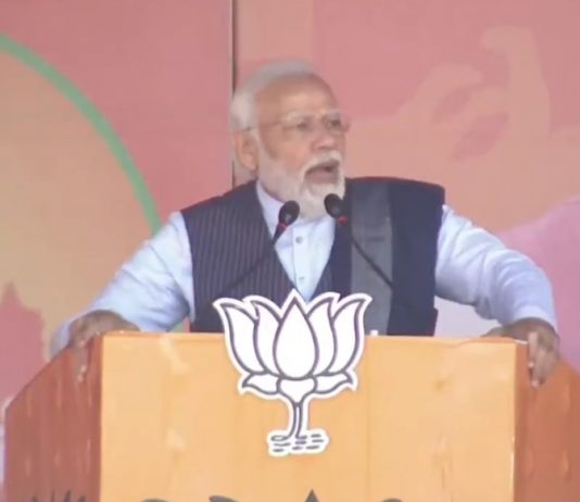 पंजाब चुनावः मोदी ने आप को निशाने पर लिया, कांग्रेस की ‘फोटोकॉपी’ बताया