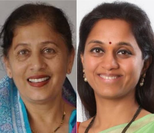 ‘рд╕рдВрд╕рдж рд░рддреНрди рдкреБрд░рд╕реНрдХрд╛рд░тАЩ рдХреЗ рд▓рд┐рдП рд╕реБрдкреНрд░рд┐рдпрд╛ рд╕реБрд▓реЗ рдФрд░ рдлреМреЫрд┐рдпрд╛ рдЦрд╝рд╛рди рдХреЗ рд╕рд╛рде 11 рд╕рд╛рдВрд╕рджреЛрдВ рдХрд╛ рдЪрдпрди