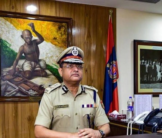 शहर में धमाके करने के लिए आईईडी बनाए गए : दिल्ली पुलिस आयुक्त