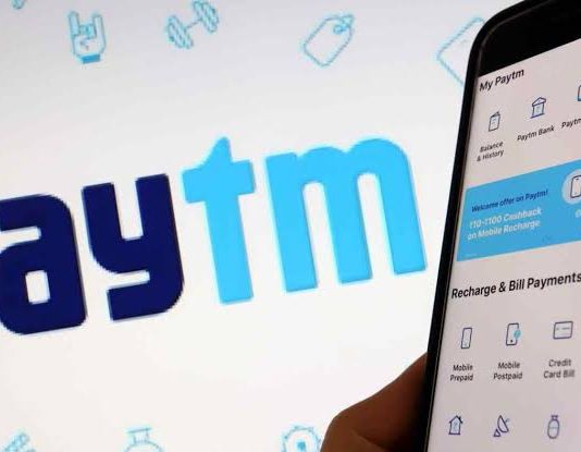 पेटीएम का दिसंबर तिमाही में घाटा बढ़कर 778 करोड़ रुपये हुआ