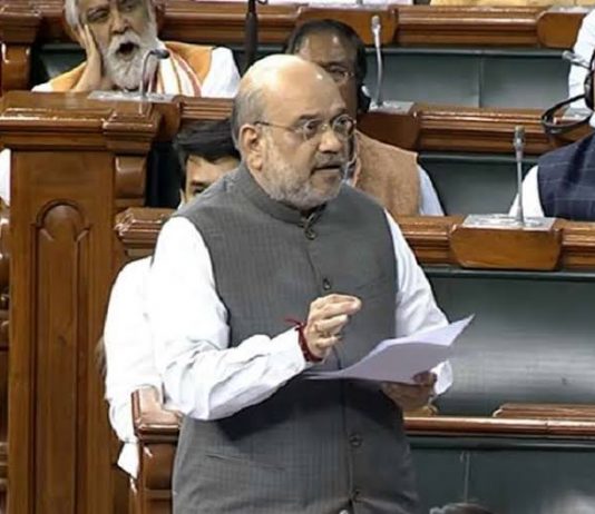 दिल्ली नगर निगम विधेयक 2022 लोकसभा में हुआ पारित