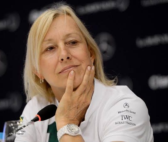 जहांगीरपुरी हिंसा पर महान टेनिस खिलाड़ी मार्टिना नवरातिलोवा ने मोदी से पूछा सवाल