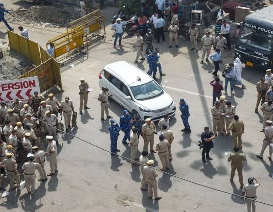 हिंसा को लेकर सत्ता में खामोशी फिक्र की बात – कांग्रेस