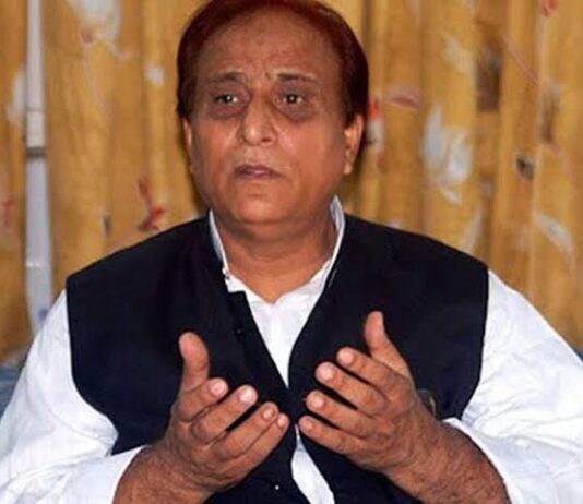 SC ने आज़म खान को अंतरिम ज़मानत दी