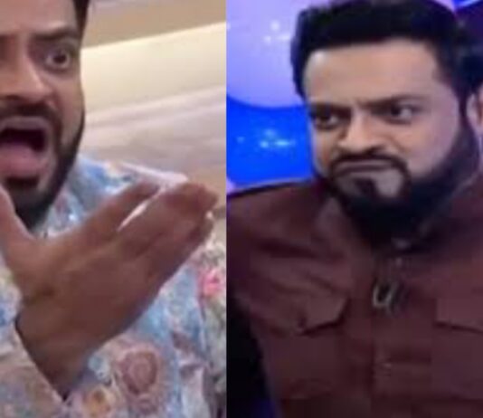 भारतीय रील्स में ‘वाह वाह – उफफ’ अंदाज़ के लिए मशहूर आमिर लियाक़त नही रहे