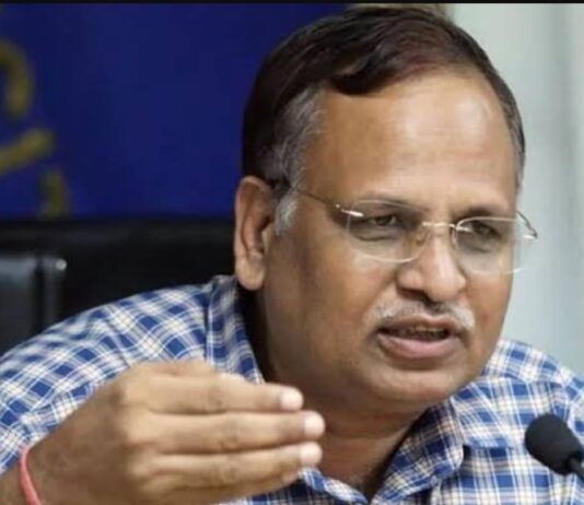 मनी लॉन्ड्रिंग केस: सत्येंद्र जैन की ज़मानत याचिका खारिज