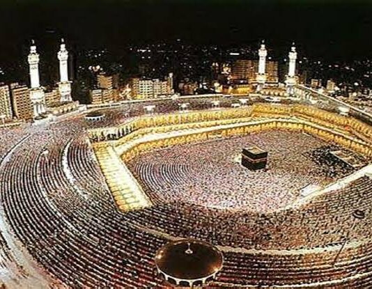 हज 2022: आज रात दिल्ली से सऊदी अरब के लिए फ्लाइट रवाना