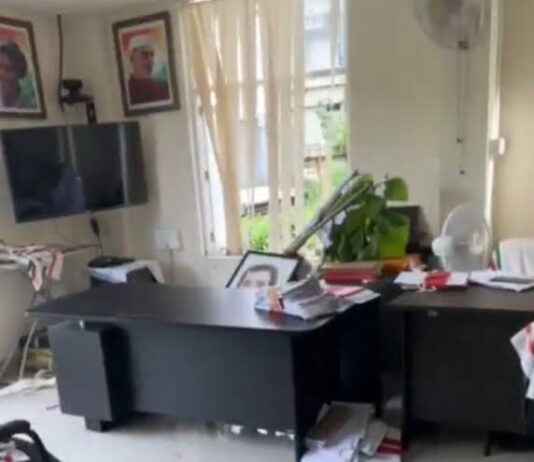 राहुल गांधी के कार्यालय पर हुए हमले के मामले में SFI के 19 कार्यकर्ता गिरफ्तार