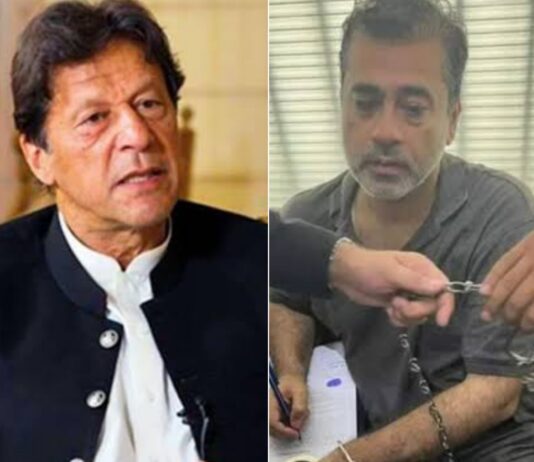 पाकिस्तान में इमरान खान के समर्थक और सेना के आलोचक पत्रकार को गिरफ्तार किया गया