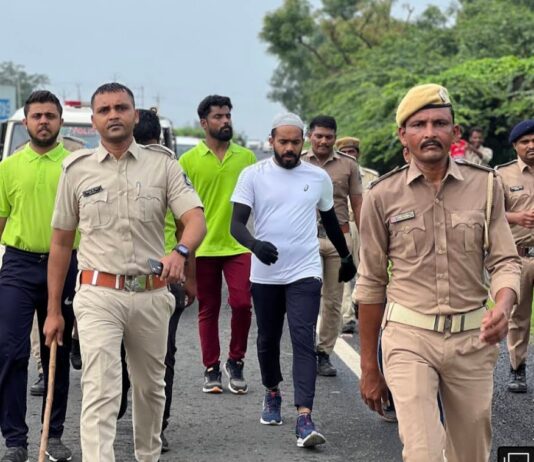 पैदल हज करने निकले ‘शिहाब चित्तूर’, इन मुल्कों से होकर पहुचेंगे मक्का