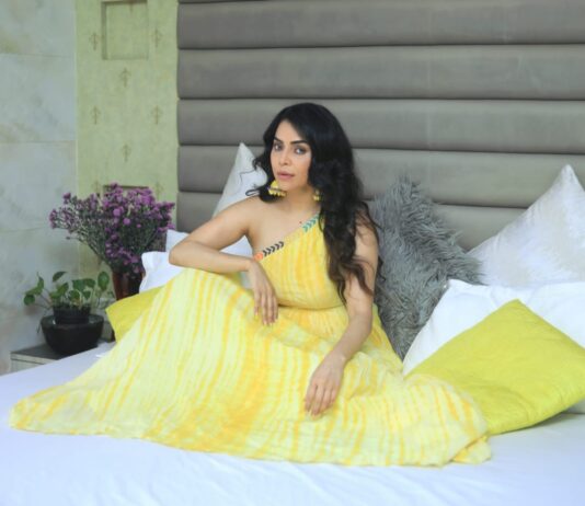 निकिता रावल जल्द रिलीज होगा ‘शाई-शाई लव’ गाना