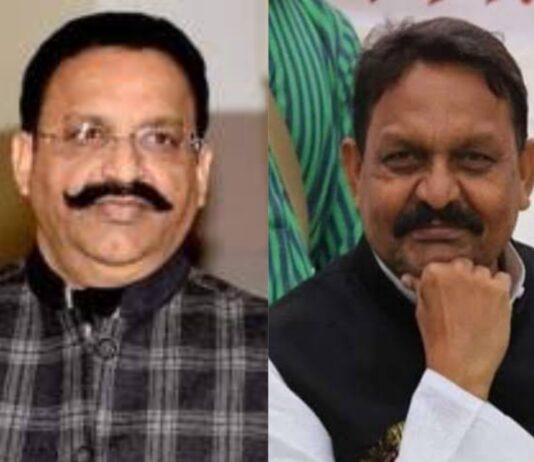 मुख्तार अंसारी के भाई और बसपा सांसद अफज़ल के आधिकारिक आवास पर ईडी की छापेमारी