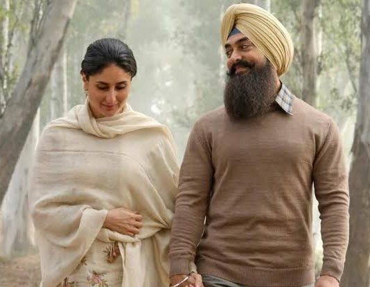 लाल सिंह चड्ढा नेटफ्लिक्स पर 13 देशों में टॉप 10 में शामिल