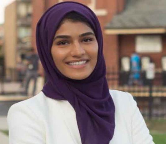 भारतीय मूल की अमेरिकी महिला ‘नबीला सैय्यद’ ने रचा इतिहास, 23 साल की उम्र में जीता चुनाव