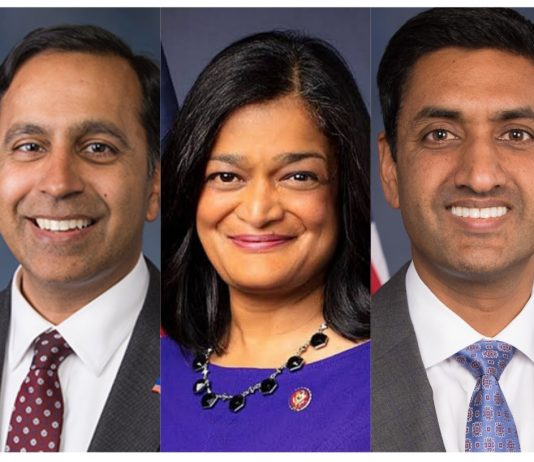 अमेरिकी मध्यावधि चुनावों में भारतीय मूल के 5 और नेताओं को जीत हासिल