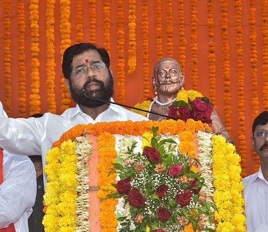 मुंबई समुद्री राजमार्ग नाम बदलकर छत्रपति संभाजी महाराज