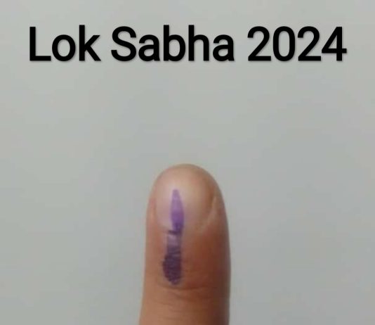 दिल्ली: 1 बजे तक लगभग 34% मतदान