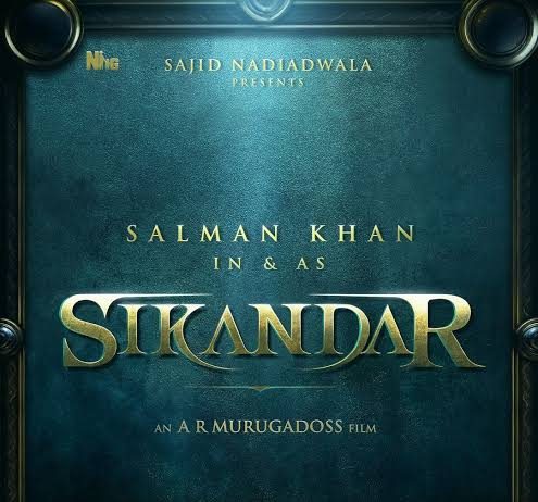 सलमान खान की फिल्म ‘सिकंदर’ की शूटिंग शुरू