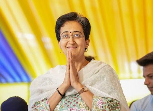 केजरीवाल का इस्तीफ़ा,आतिशी बनेंगी दिल्ली की मुख्यमंत्री