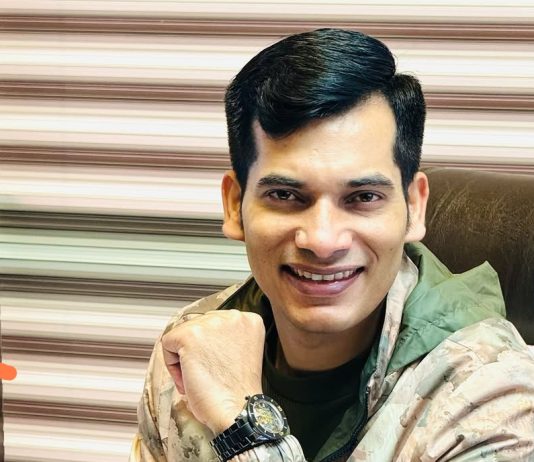 बात चीत ‘शशीश कुमार तिवारी’ के साथ