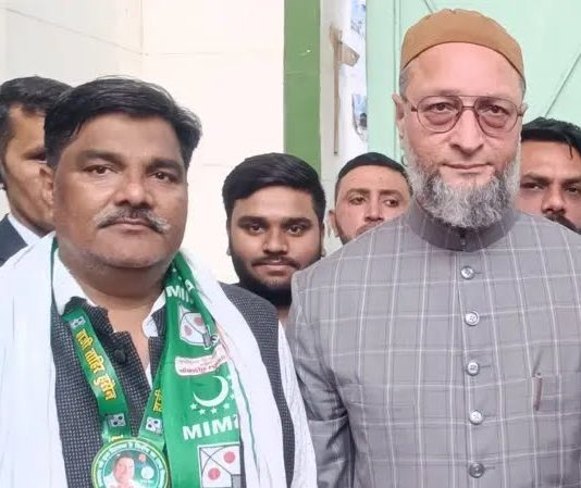 AIMIM प्रत्याशी ताहिर हुसैन से मुस्तफ़ाबाद सीट पर क्या बदल सकते है समीकरण?