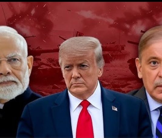 भारत और पाकिस्तान तत्काल युद्ध विराम पर सहमत: ट्रम्प ने अमेरिका की मध्यस्थता से शांति समझौते का दावा किया