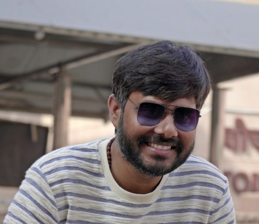 बात चीत अमित आनंद के साथ