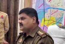 ‘आतंकवाद का कोई धर्म नहीं’, बयान पर इंस्पेक्टर नरेंद्र शर्मा पर कार्रवाई