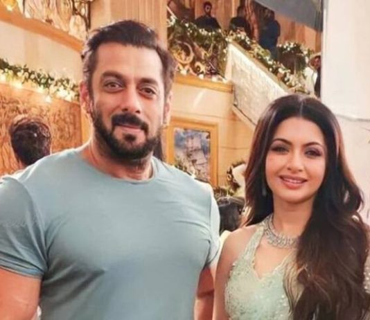 भाग्यश्री की शादी में नहीं आए उनके माता पिता, साथ दिया खास दोस्त सलमान ने